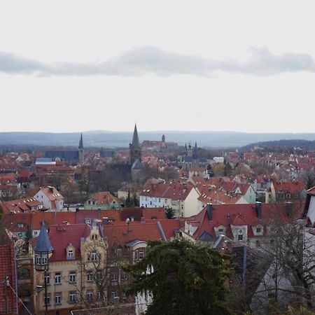 Apartamento Grüne Insel Quedlinburg Exterior foto