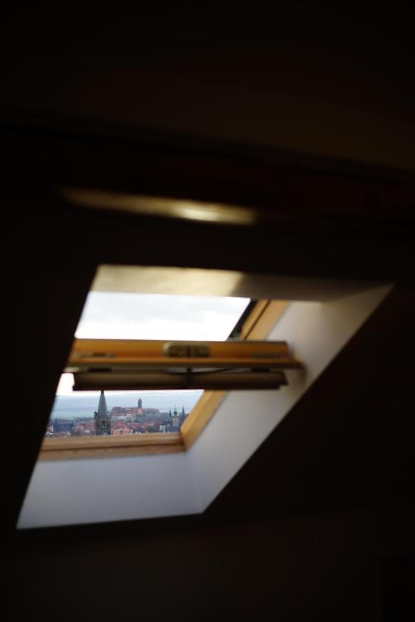 Apartamento Grüne Insel Quedlinburg Exterior foto
