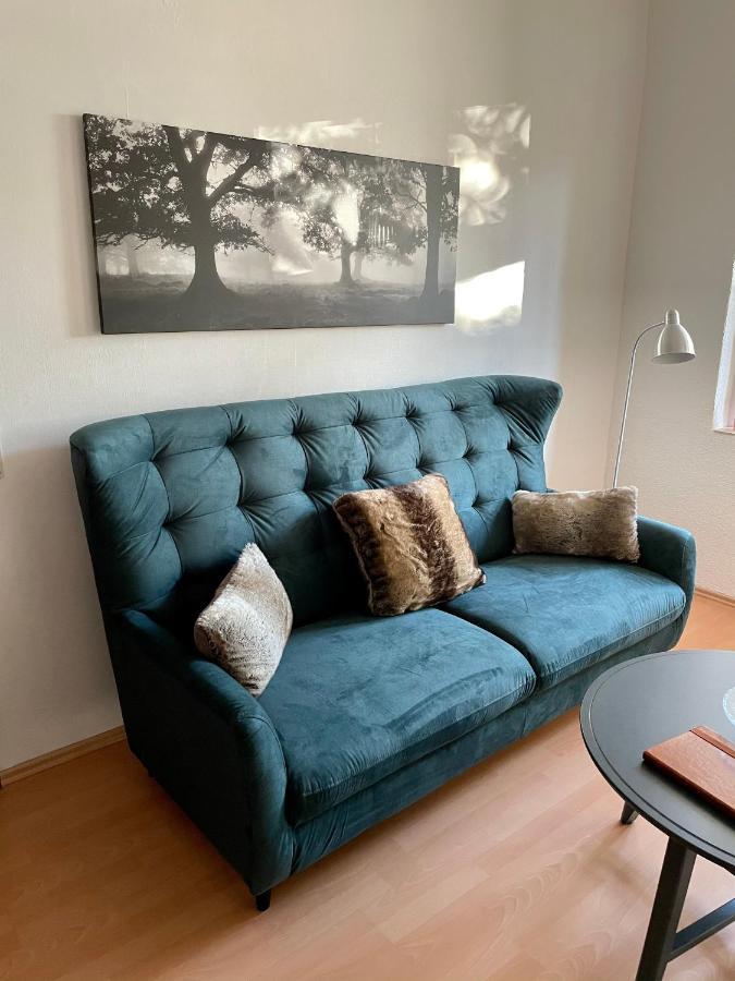 Apartamento Grüne Insel Quedlinburg Exterior foto