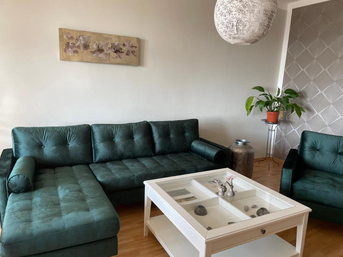Apartamento Grüne Insel Quedlinburg Exterior foto