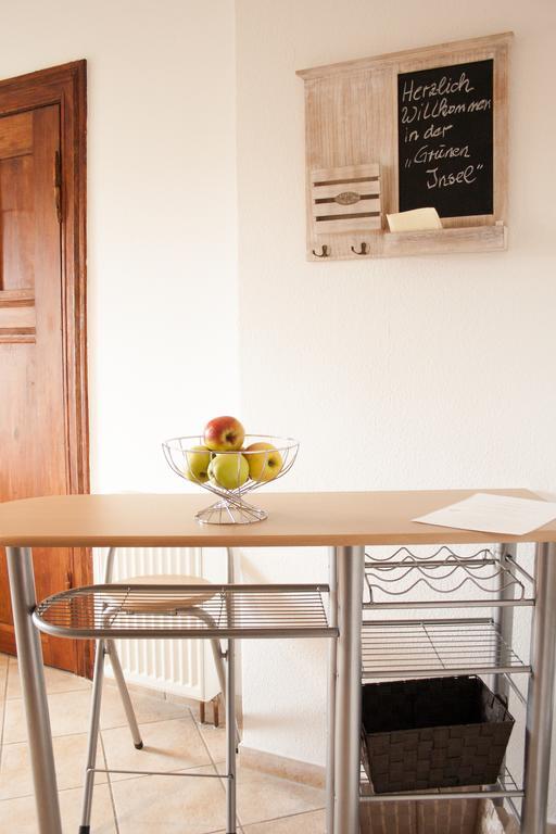 Apartamento Grüne Insel Quedlinburg Habitación foto