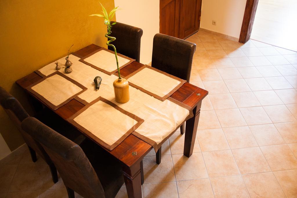 Apartamento Grüne Insel Quedlinburg Habitación foto