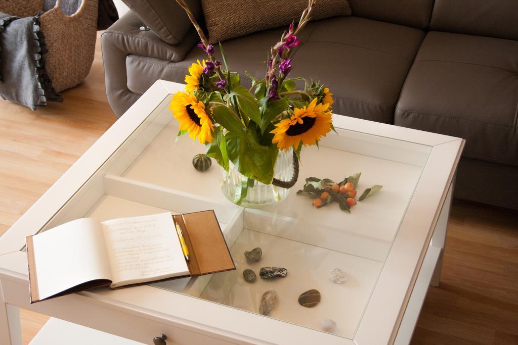 Apartamento Grüne Insel Quedlinburg Habitación foto