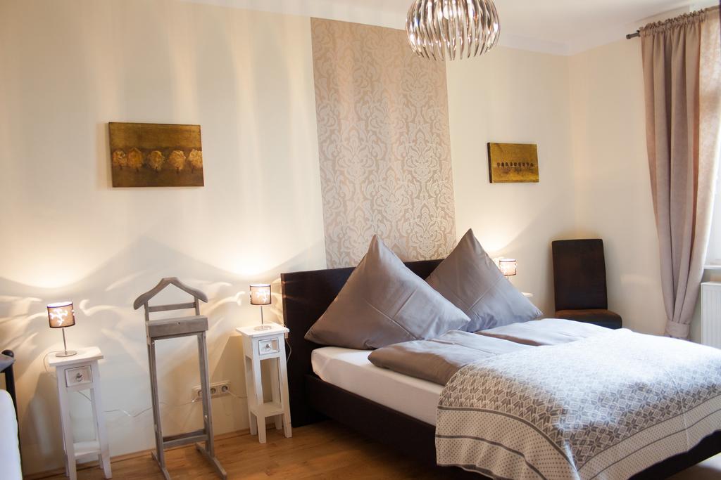 Apartamento Grüne Insel Quedlinburg Habitación foto