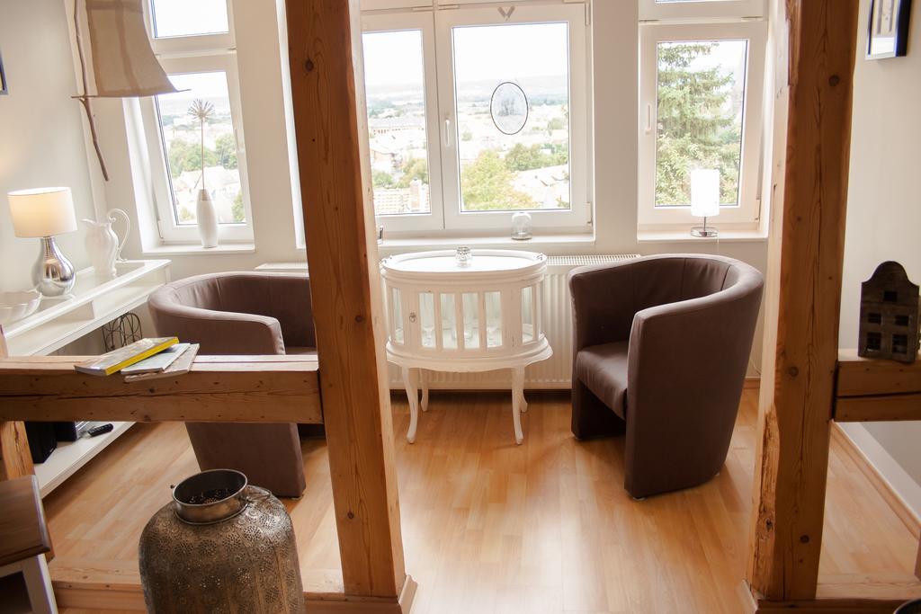 Apartamento Grüne Insel Quedlinburg Habitación foto