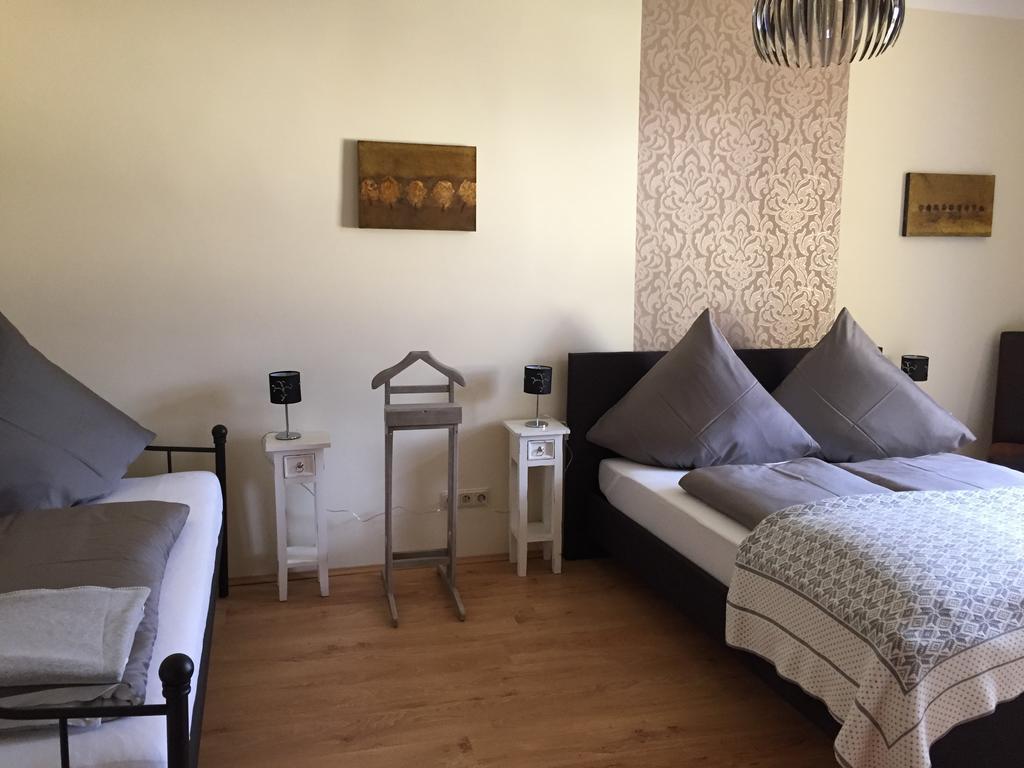 Apartamento Grüne Insel Quedlinburg Habitación foto