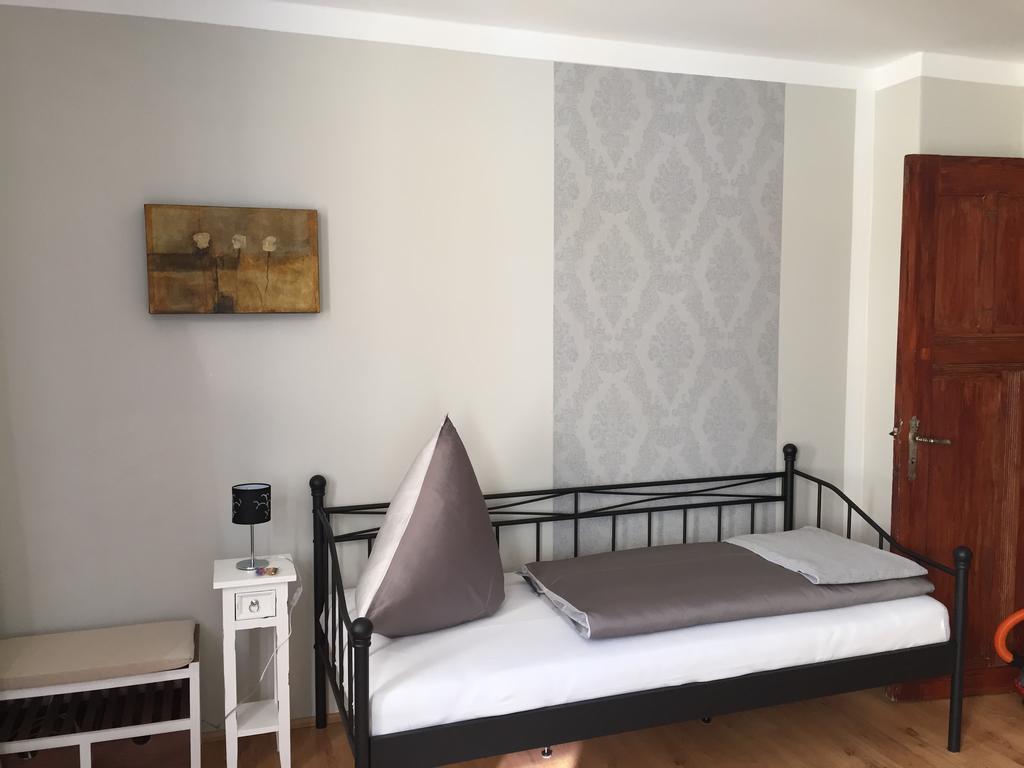 Apartamento Grüne Insel Quedlinburg Habitación foto
