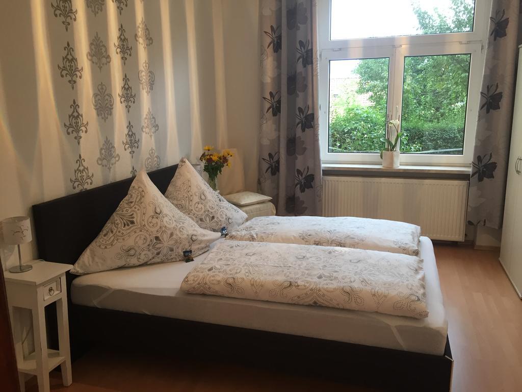 Apartamento Grüne Insel Quedlinburg Exterior foto